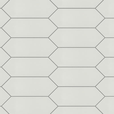 Merola Tile Kite Black 4 in. x 11-3/4 in. Porcelain Floor and Wall Subway Tile (11.81 sq. ft. / case) - Super Arbor