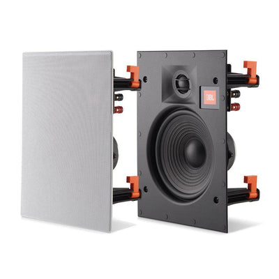 Architectural Edition Powered by JBL 6.5 in. Wall Speaker - Super Arbor