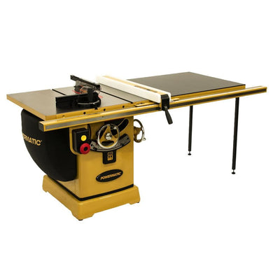 PM2000B 230-Volt 3 HP 1PH 50 in. RIP Table Saw with Accu-Fence - Super Arbor
