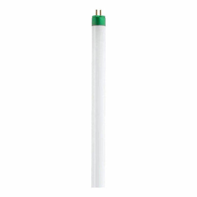 Philips 21-Watt 34 in. Linear T5 Fluorescent Tube Light Bulb Cool White (4100K) Alto (40-Pack) - Super Arbor