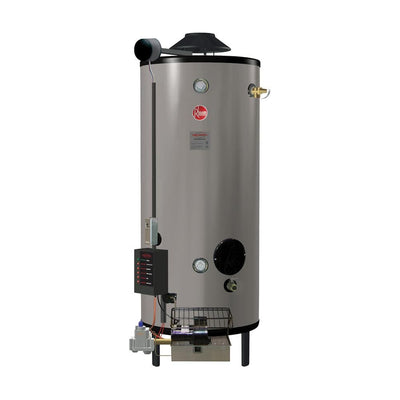 Commercial Universal Heavy Duty 100 Gal. 199.9K BTU Low NOx (LN) Natural Gas Tank Water Heater - Super Arbor