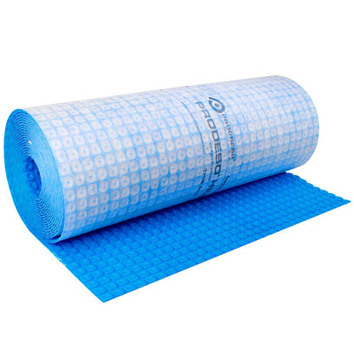 WarmlyYours Prodeso 3.3 ft. x 16.4 ft. Membrane Roll - Super Arbor