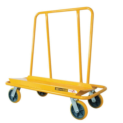 Drywall Cart Welded with 3000 lbs. Load Capacity - Super Arbor