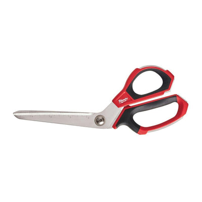 Jobsite Offset Scissors with Iron Carbide Blades - Super Arbor