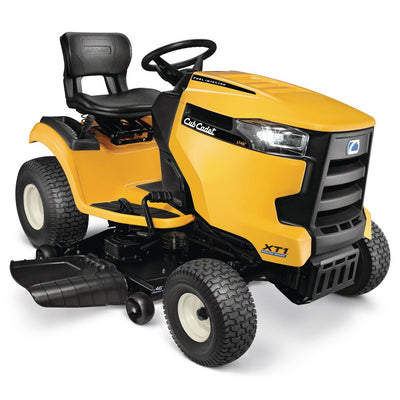 Cub Cadet XT1 Enduro LT 46 in. Fabricated Deck 547 cc Fuel Injected (EFI) Gas Hydro Front Engine Lawn Tractor w/ Push Button Start - Super Arbor