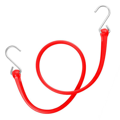 36 in. Heavy-Duty Cord in Red (4-Pack) - Super Arbor