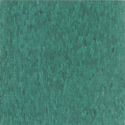 Armstrong Imperial Texture VCT 12 in. x 12 in. Sea Green Standard Excelon Commercial Vinyl Tile (45 sq. ft. / case) - Super Arbor
