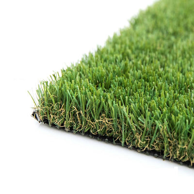 COLOURTREE CORGI 40 Artificial Grass Synthetic Lawn Turf Sold by 7 ft. x 13 ft.