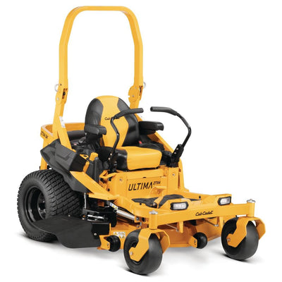 Cub Cadet Ultima ZTX4 54 in. Fabricated Deck 24 HP Kohler Pro 7000 Series V-Twin Engine Zero Turn Mower with Roll Over Protection - Super Arbor
