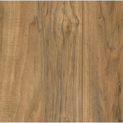 Lakeshore Pecan Bronze 7 mm Thick x 7-2/3 in. Wide x 50-5/8 in. Length Laminate Flooring (24.17 sq. ft. / case) - Super Arbor
