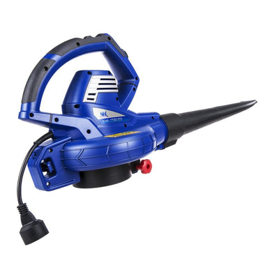 Aavix 240 Mph 494 CFM 12 Amp Electric Variable Speed Handheld Leaf Blower
