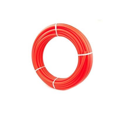 1/2 in. x 100 ft. Polyethylene PEX Tubing Non-Barrier Potable Water Pipe Combo - Red and Blue - Super Arbor