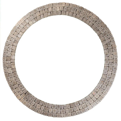 33.24 ft. x 1.375 ft. x 2.375 in. Summit Blend Old Dominion Paver Circle Expansion Kit (260 Pieces/45.72 sq. ft./Pallet) - Super Arbor