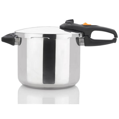 Duo 10 Qt. Stainless Steel Stovetop Pressure Cooker - Super Arbor
