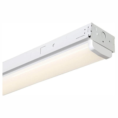8 ft. 1000-Watt Equivalent White Integrated LED MV 14,000-Lumen Linear Strip Light - Super Arbor