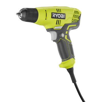 5.5 Amp Corded 3/8 in. Variable Speed Compact Drill/Driver with Bag - Super Arbor