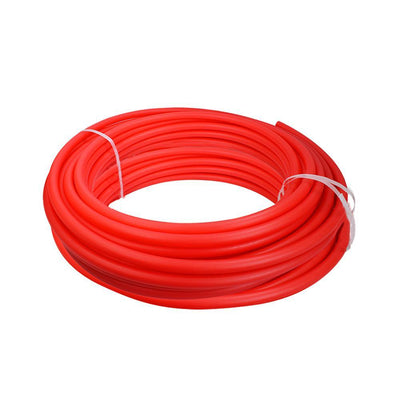 1/2 in. x 500 ft. PEX Tubing Oxygen Barrier Radiant Heating Pipe in Red - Super Arbor