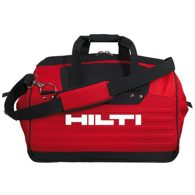 14.2 in. Large Soft Tool Bag in Red - Super Arbor