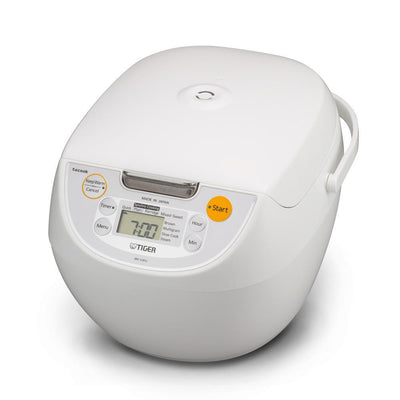 10-Cup Micom Rice Cooker with tacook Cooking Plate - Super Arbor