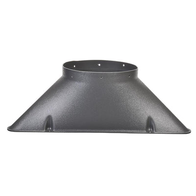 High-Density Polyethylene Inlet Duct for Proterra Hybrid Water Heaters - Super Arbor