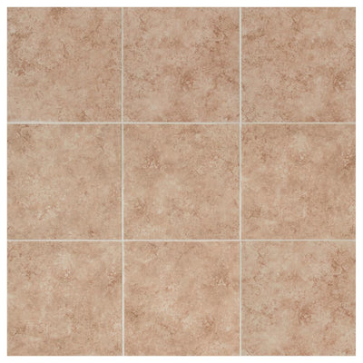 Daltile Linville Noce 18 in. x 18 in. Porcelain Floor and Wall Tile (360 sq. ft. / pallet)