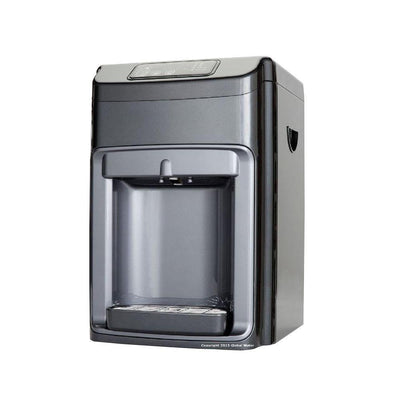 Bluline G5 Series Counter Top Water Cooler with Filtration, UV Light and Nano Filter - Super Arbor