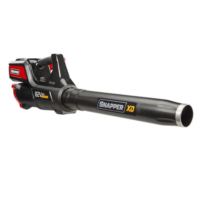 Snapper XD 82-Volt MAX 550 CFM Cordless Electric Leaf Blower, Battery and Charger Not Included
