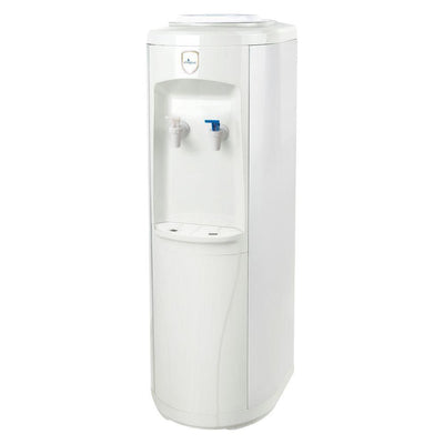 3-5 Gal. Room/Cold Temperature Top Load Floor Standing Water Cooler Dispenser with Adjustable Cold Thermostat Settings - Super Arbor