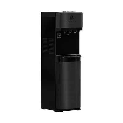 500 Series 2-Stage Bottleless Countertop Water Cooler Dispenser Filtration Tri Temperature with Free Filters Included - Super Arbor