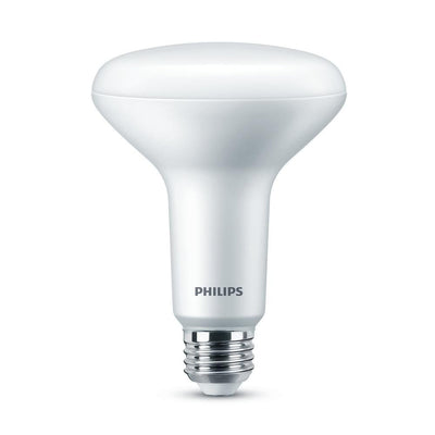 Philips 100-Watt Equivalent BR30 Dimmable Energy Saving LED Light Bulb in Daylight (5000K) (1-Bulb) - Super Arbor