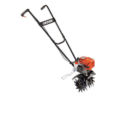 ECHO 9 in. 21.2 cc Gas Tiller/ Cultivator Front-Tine Forward Rotating - Super Arbor