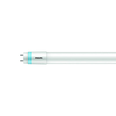 Philips 32-Watt T8/ 40-Watt T12 4 ft. Linear Replacement Universal Fit LED Tube Light Bulb Bright White (3000K) (10-Pack) - Super Arbor
