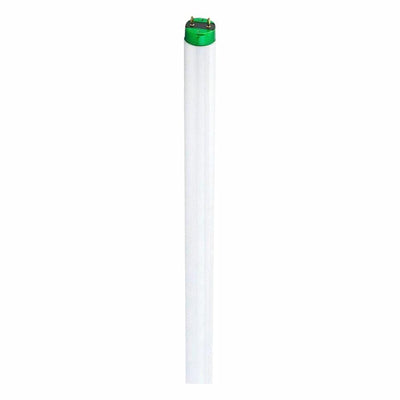 Philips 32-Watt 4 ft. Linear T8 Fluorescent Tube Light Bulb Neutral (3500K) (30-Pack) - Super Arbor