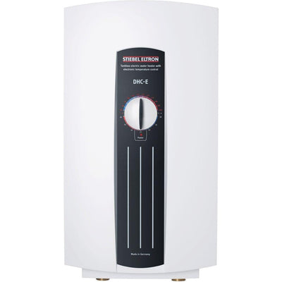 DHC-E 8/10 7.2/9.6 kW 1.46 GPM Point-of-Use Tankless Electric Water Heater - Super Arbor