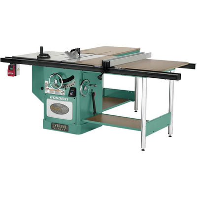 12 in. 7-1/2 HP 3-Phase Extreme Table Saw - Super Arbor