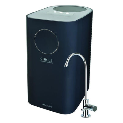 H2O+ Circle Reverse Osmosis Water Filtration System - Super Arbor