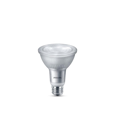 Philips 100-Watt Equivalent PAR30L High Output Dimmable Flood LED Light Bulb in Daylight (5000K) (1-Bulb) - Super Arbor