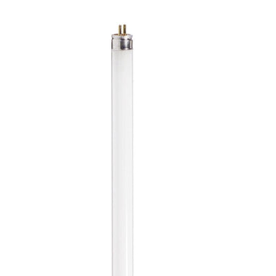 Philips 8-Watt 12 in. Linear T5 Fluorescent Tube Light Bulb Bright White (3000K) - Super Arbor