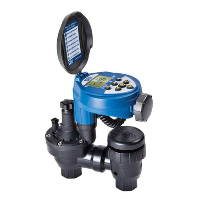 3/4 in. Digital Timer with Anti-Siphon Valve - Super Arbor