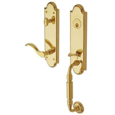 STRONGAR 
    Contemporary 12 in. Brushed Satin Square Pull and Flush sliding barn door handle - Super Arbor