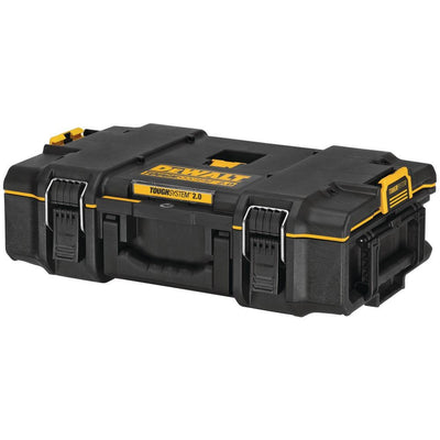 TOUGHSYSTEM 2.0 22 in. Small Tool Box - Super Arbor