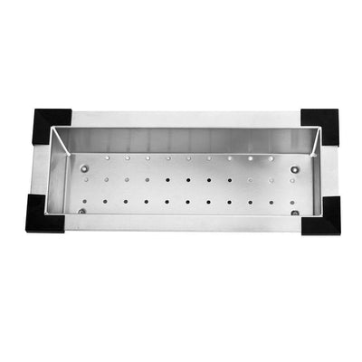Stainless Steel Kitchen Sink Colander - Super Arbor