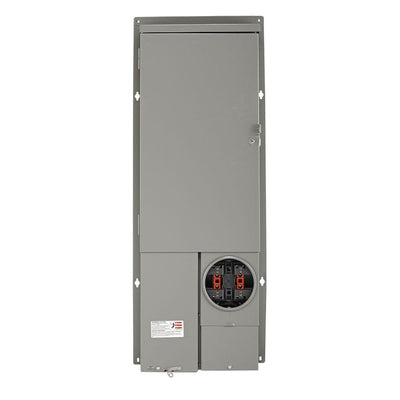 200 Amp 40-Space All-in-One UG/OH Semi-Flush (Solar Ready) Panel with Main Breaker - Super Arbor
