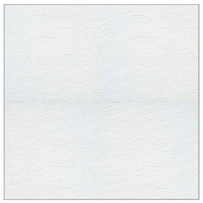 Armstrong Stylistik II White Gloss 12 in. x 12 in. Residential Peel and Stick Vinyl Tile (45 sq. ft. / case) - Super Arbor
