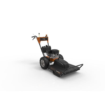 Generac PRO 26 in. 14.5 HP G-Force Gas Electric Start Walk-Behind Self-Propelled Field and Brush Mower - Super Arbor