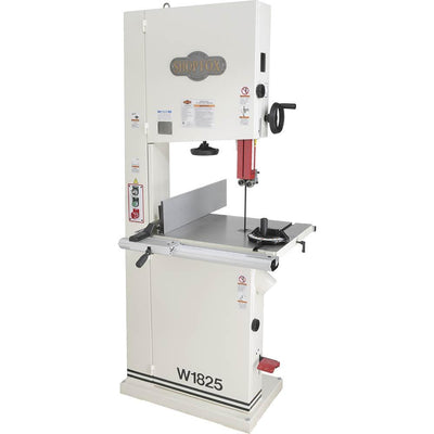 19 in. Heavy-Duty Bandsaw - Super Arbor