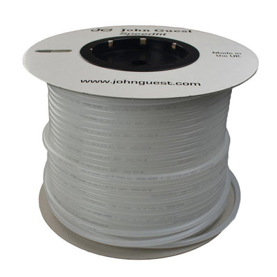 1/2 in. x 250 ft Polyethylene Tubing Coil in Natural Color - Super Arbor