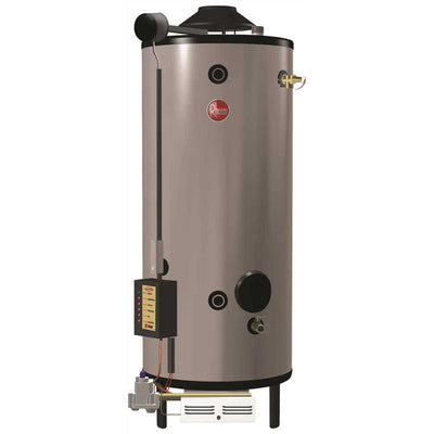 Universal Heavy Duty 75 Gal. 125K BTU Commercial Natural Gas Tank Water Heater - Super Arbor