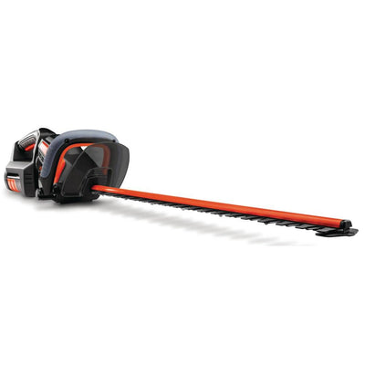 Remington 40-Volt Lithium-Ion Cordless Hedge Trimmer 2.5 Ah Battery and Charger Included - Super Arbor
