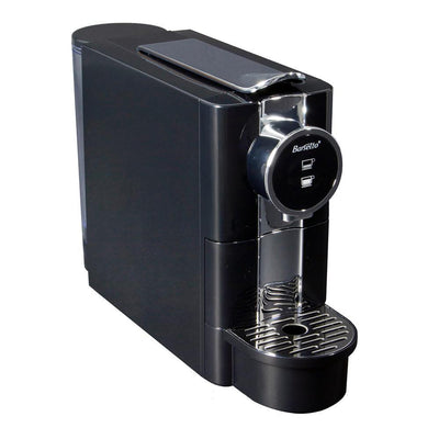 Black Stainless Steel Single Serve Espresso Machine (1 CUP) - Super Arbor